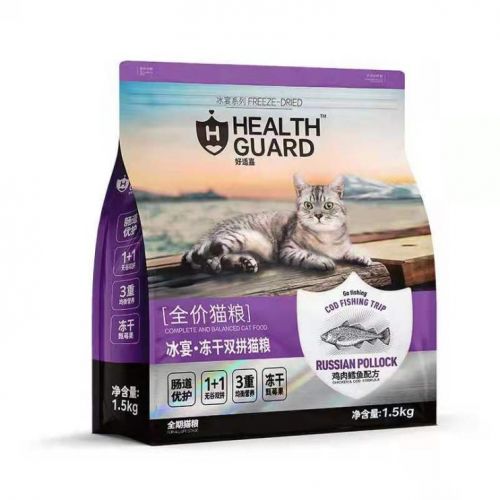 國產(chǎn)寵物食品崛起 好適嘉貓罐頭領(lǐng)跑華東寵物展熱度