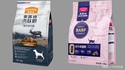 乖寶寵物更新招股書 自有品牌收入猛增，2021年復合年增長率達37.3%，引領寵物食品市場新格局